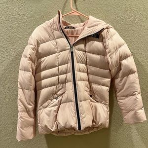 The North Face, Pink Jacket, (14/16)
